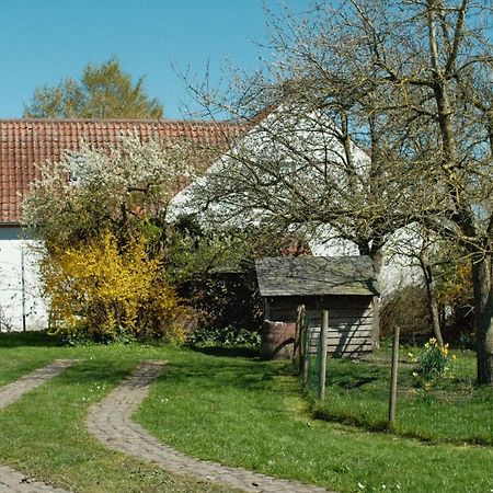 Вилла In Den Akker Ауденарде Экстерьер фото